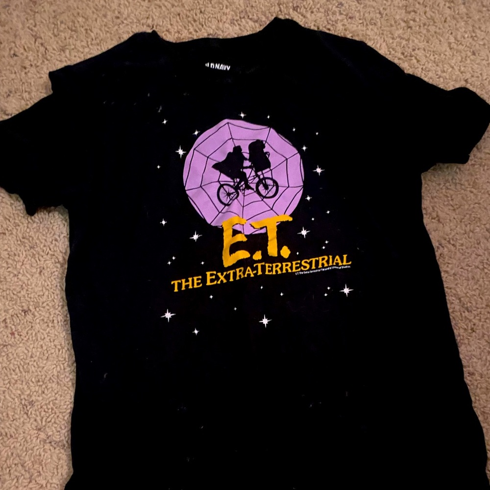 Old navy E.T tee